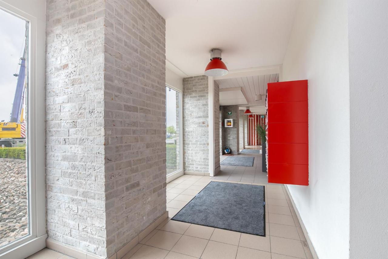 Hello Zeeland - Appartement Port Scaldis 11-112 Breskens Exterior foto