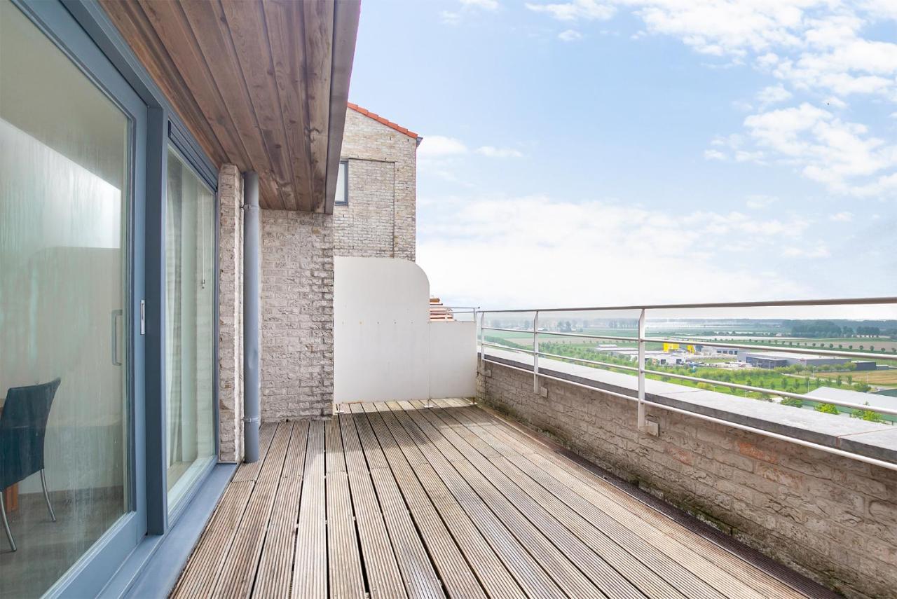 Hello Zeeland - Appartement Port Scaldis 11-112 Breskens Exterior foto