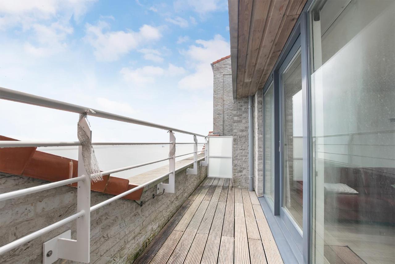 Hello Zeeland - Appartement Port Scaldis 11-112 Breskens Exterior foto
