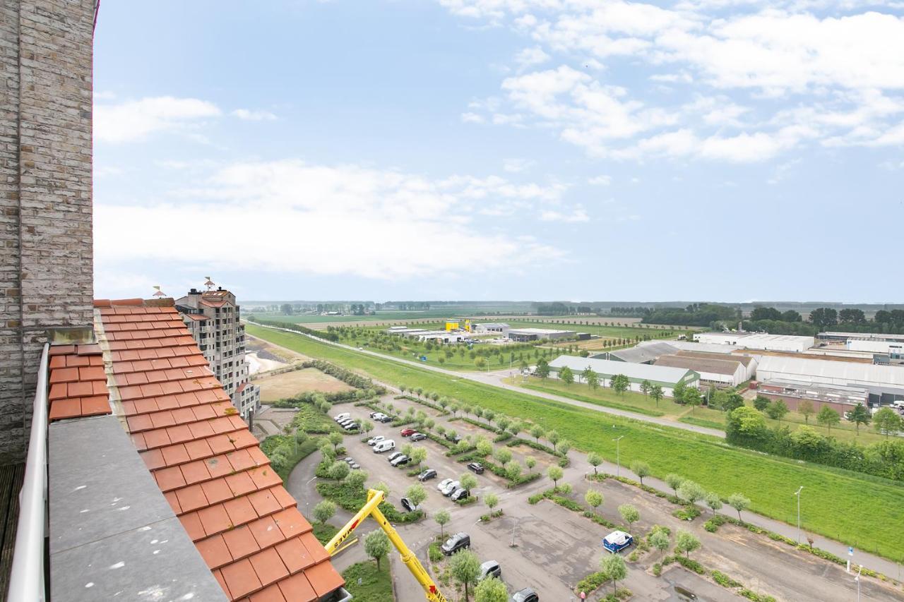 Hello Zeeland - Appartement Port Scaldis 11-112 Breskens Exterior foto