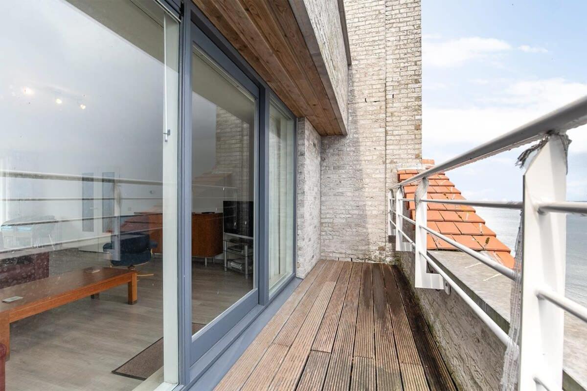 Hello Zeeland - Appartement Port Scaldis 11-112 Breskens Exterior foto